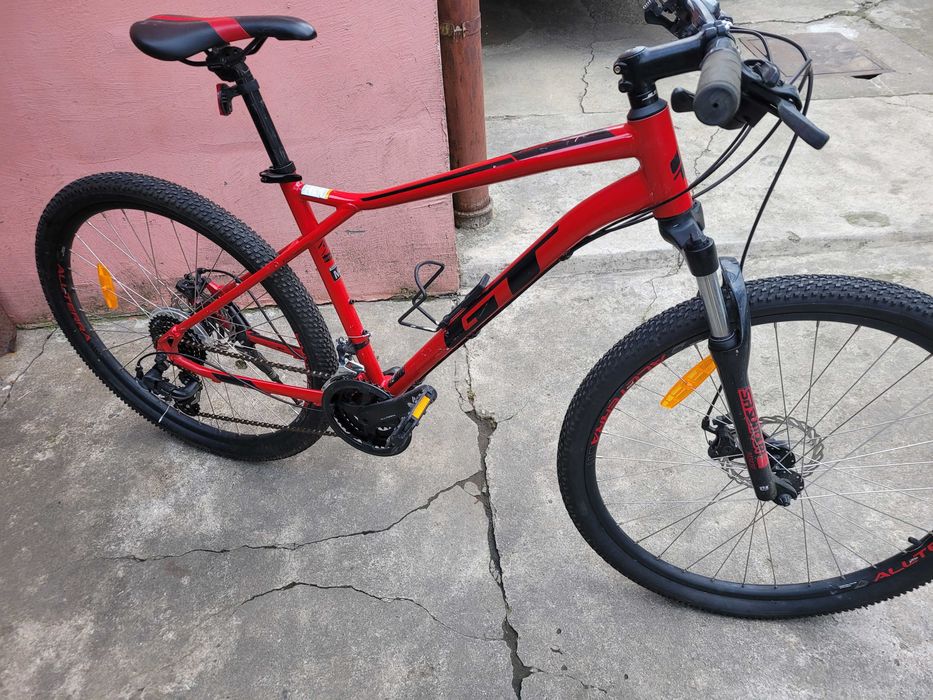 Bicicleta mtb 27 .5 gt aluminiu