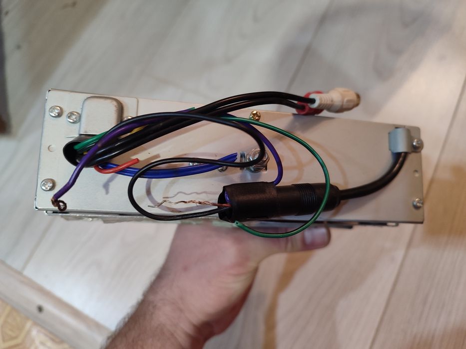 Магнитола мп3 для авто