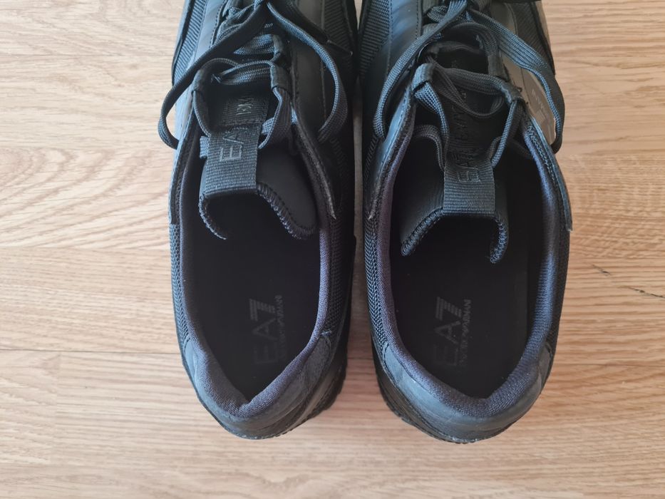 Sneaker Emporio Armani Lace Up originali 47