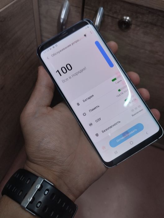 Samsung S9 4/64GB