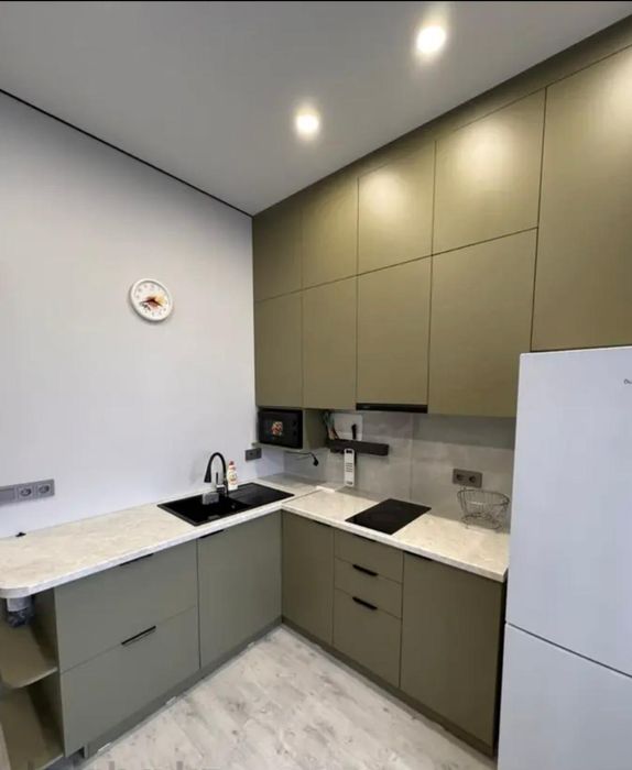 Квартиры 1 комнатная Левый берег!