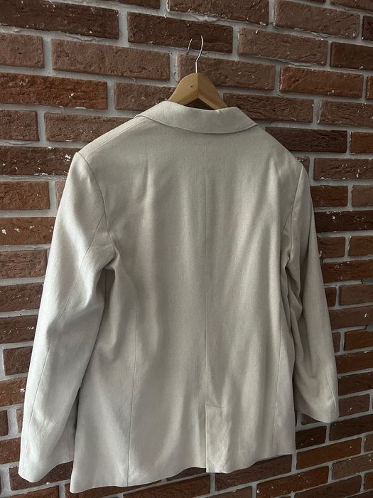 Новый летний пиджак Stradivarius размер S