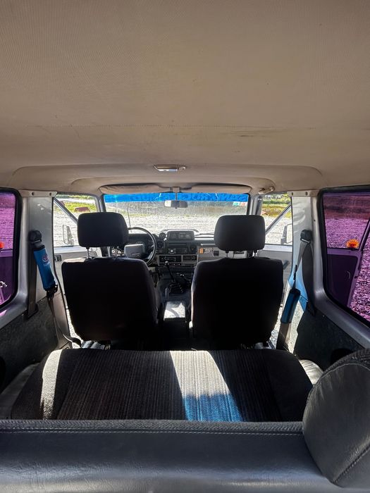 Toyota Land Cruiser LJ 70 2.4 Diesel 4x4