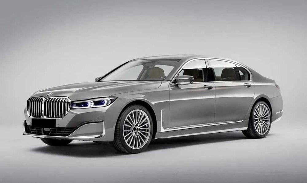 Jante BMW R20 5x112 M777 Style | G30, G31, G11, G12, G70