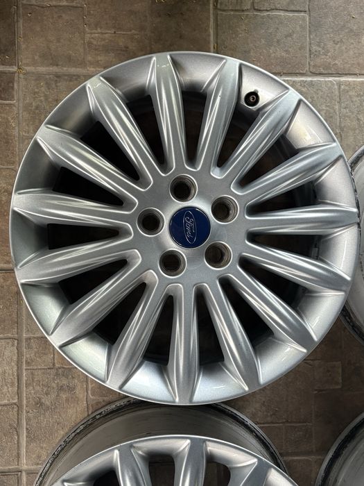 Оригинални джанти Ford / Форд 17" 5х108