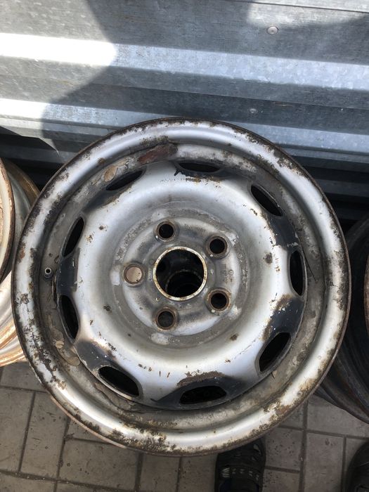 Диски на фольксваген r14