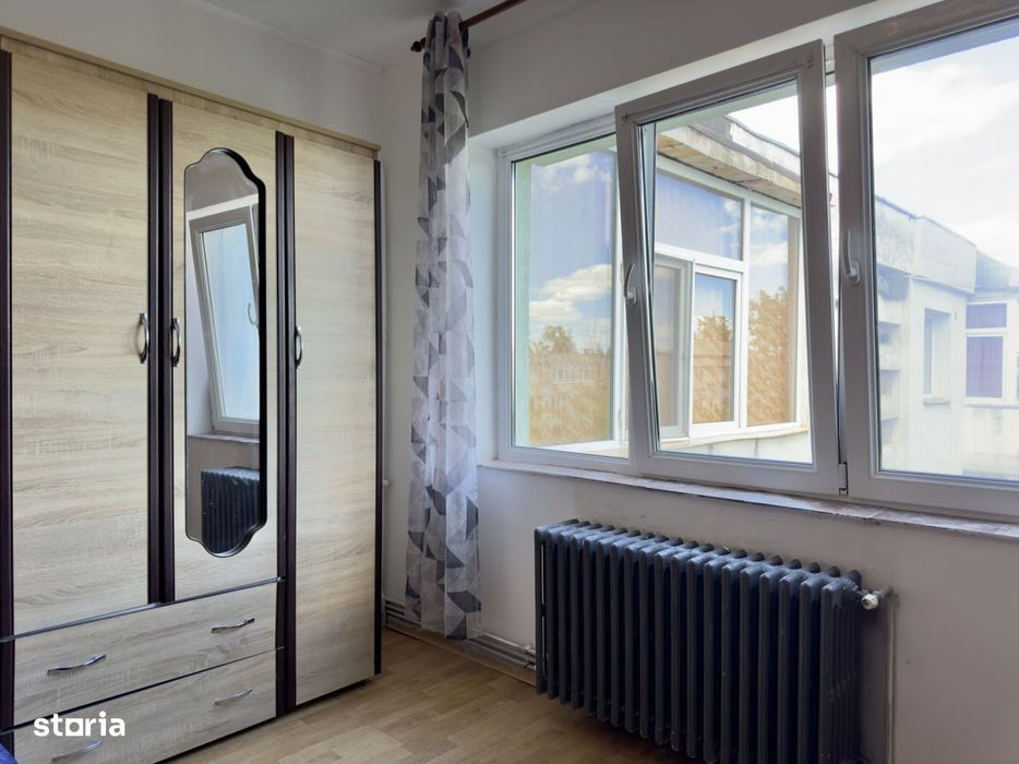 Apartament Decomandat 2 Camere Blv. Nicolae Iorga -Nicolina/Podu Ros
