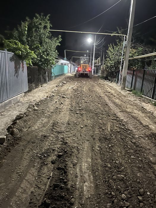 Аренда автогрейдера