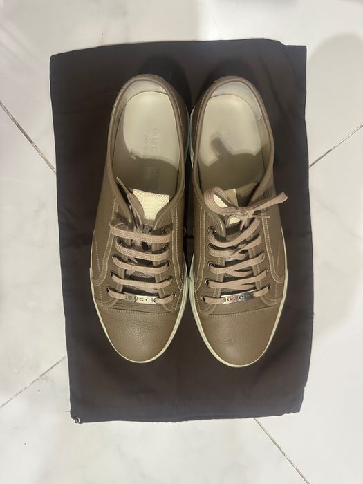 мужские кеды Gucci