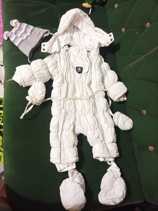 Комбинезон привезной фирменный