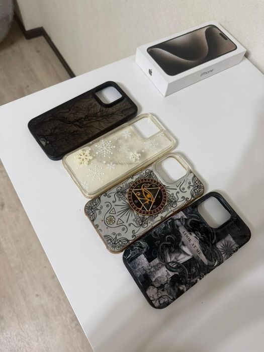 Iphone 15 pro max 512gb