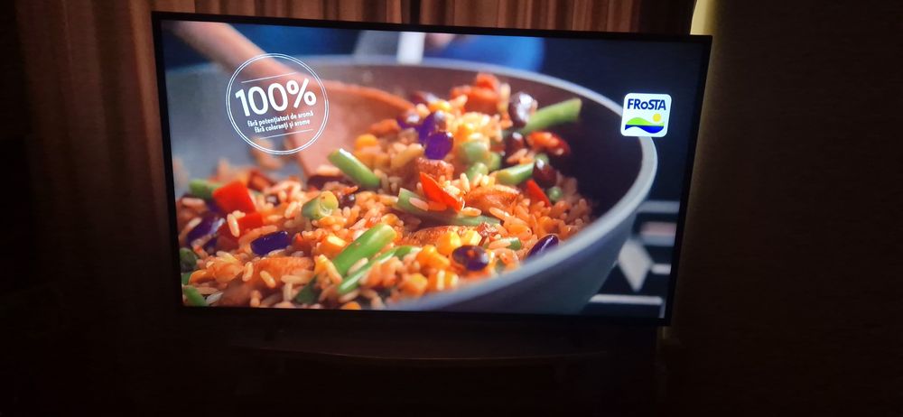 Smart tv Philips, 55 inch