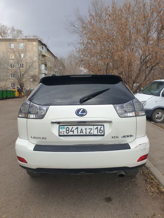 Продам Lexus RX 400H