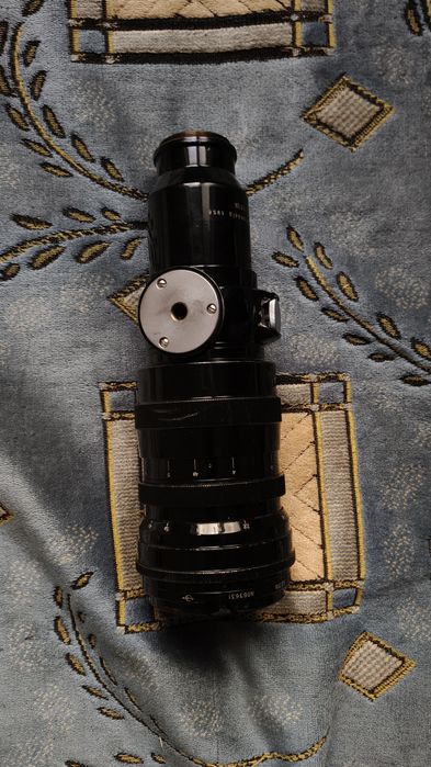 Продам объектив made in US SR