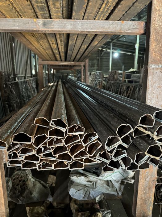 Кованые изделия Алматы