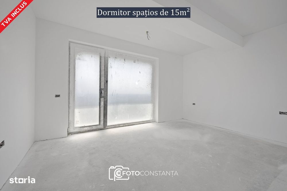 #Bloc din cărămidă | Încălzire în pardoseală | TVA și parcare incluse — fotografia 2