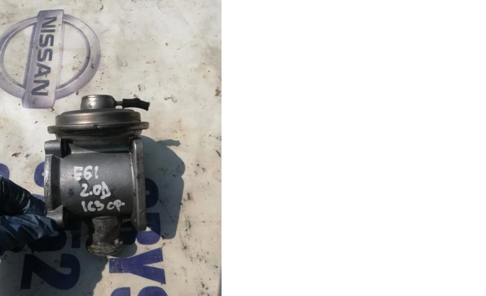 SUPAPA EGR, BMW, Seria 5, E60/E61,motor 2.0D,163 cp