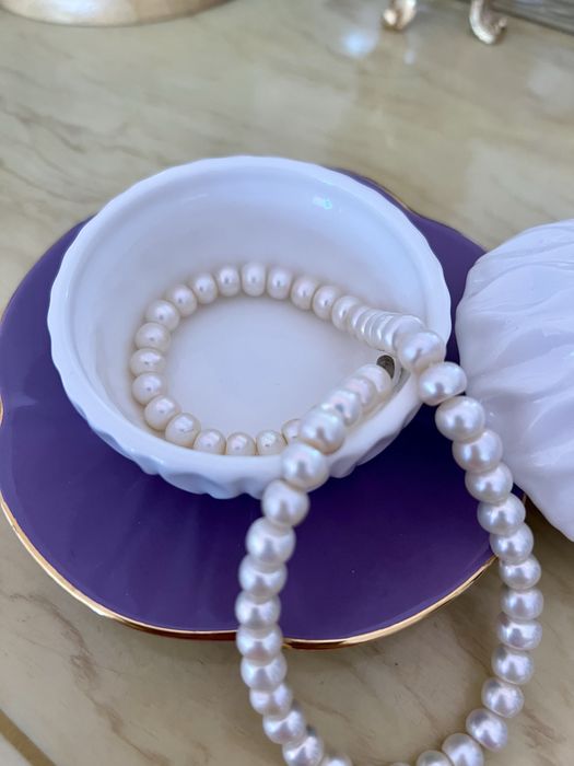 Шкатулка для украшений фламинго