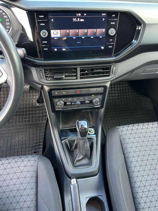 VW T-Cross -1.0TSI 115cp - DSG - ACC- 2019 / E6