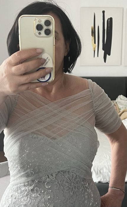 Rochie eleganta Bagdley Mischka