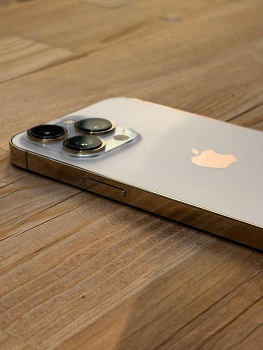 Iphone 13 pro gold 128g