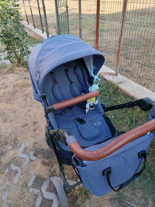 Детска количка за момче