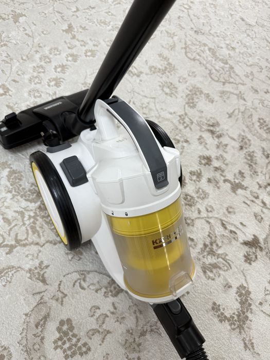 Пылесос KARCHER +Электровеник