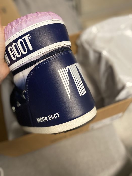 Moon Boot low moonrise