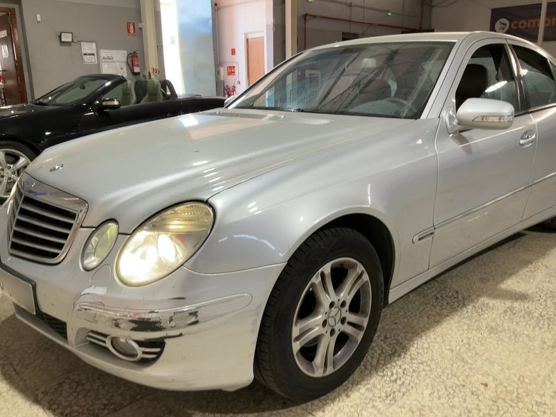 Mercedes-Benz E-Klasse E 220 CDI Avantgarde 2006