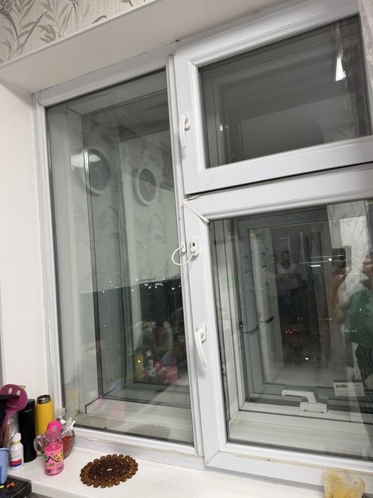 Продам окно б/у.