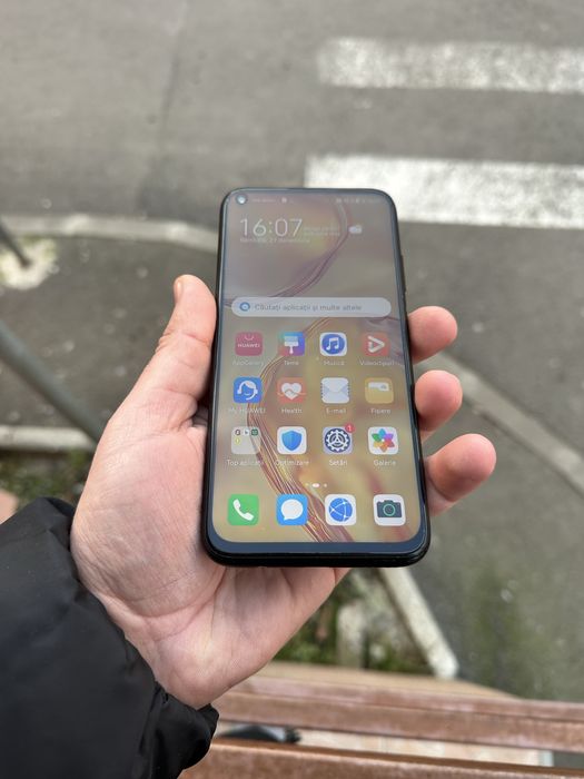 HUAWEI P40 Lite 128 Gb Dual Sim baterie 100% noua (dezmembre telefoane