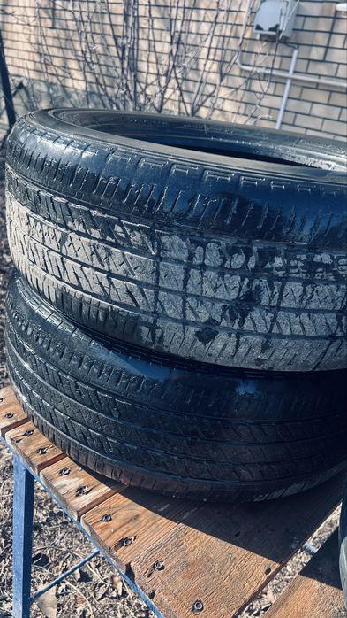 Шины комплект летние !