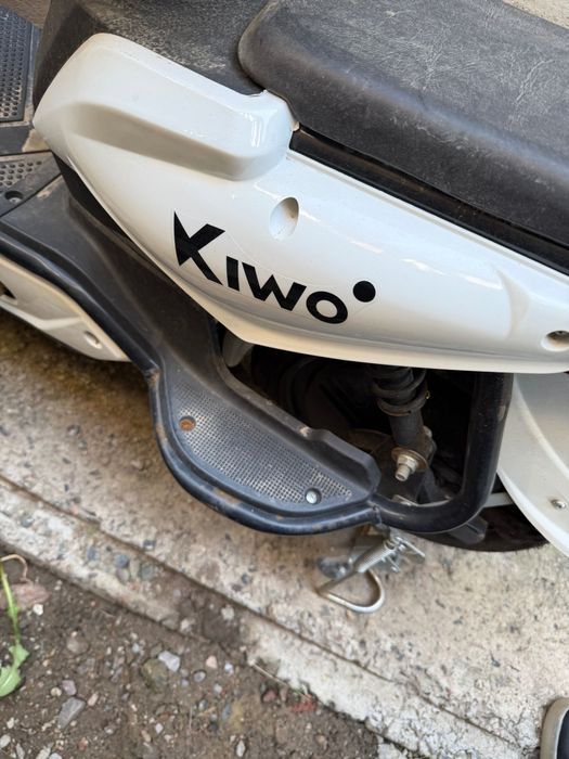 Продам электрический скутер