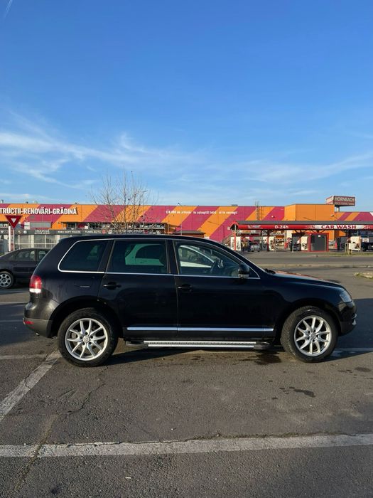 VOLKSWAGEN Touareg 2005 — imagine 3