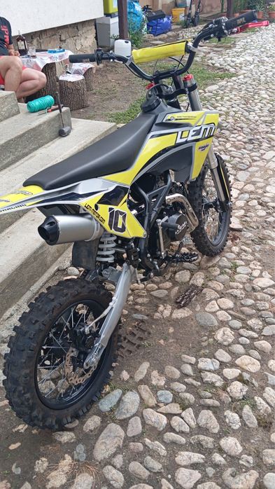 Vand lem rf 125 (nu, kxd,ultra,jhr,rfz)