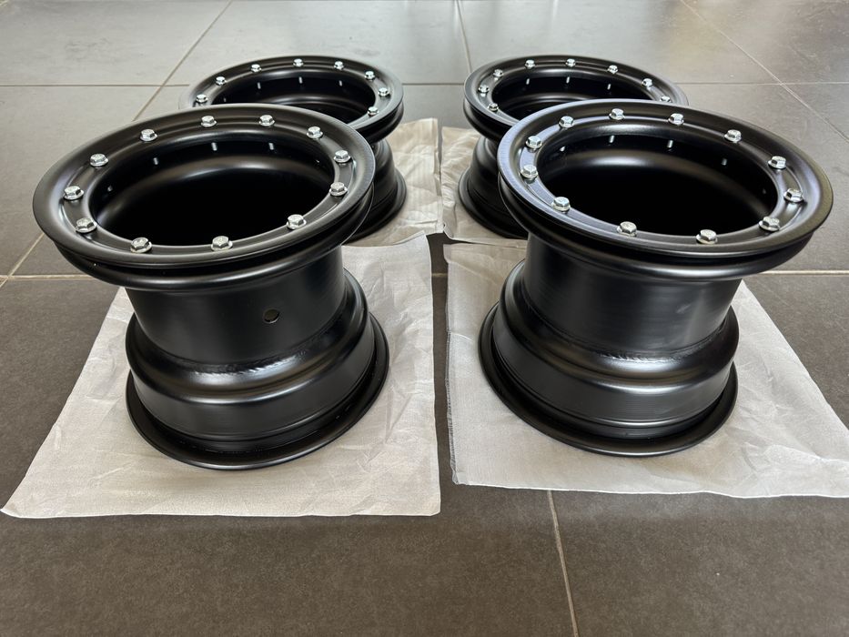 НОВИ XRW джанти BEADLOCK АТВ Yamaha Raptor 700 YFZ 450R