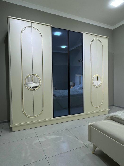 Сифатли ва чидамли мебельлар туплами