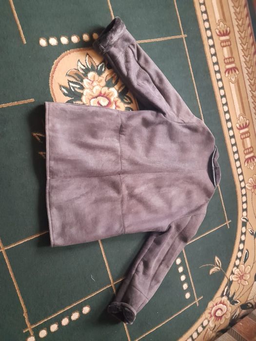 Продам мужскую дублёнку