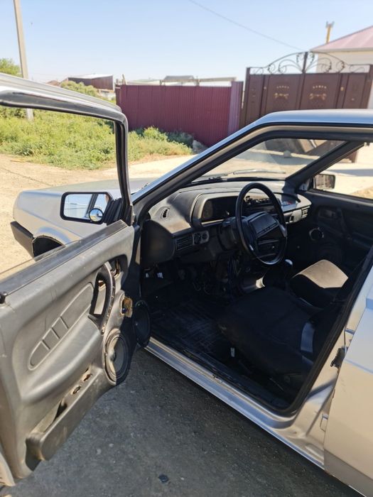 2109 автомашина расрочка