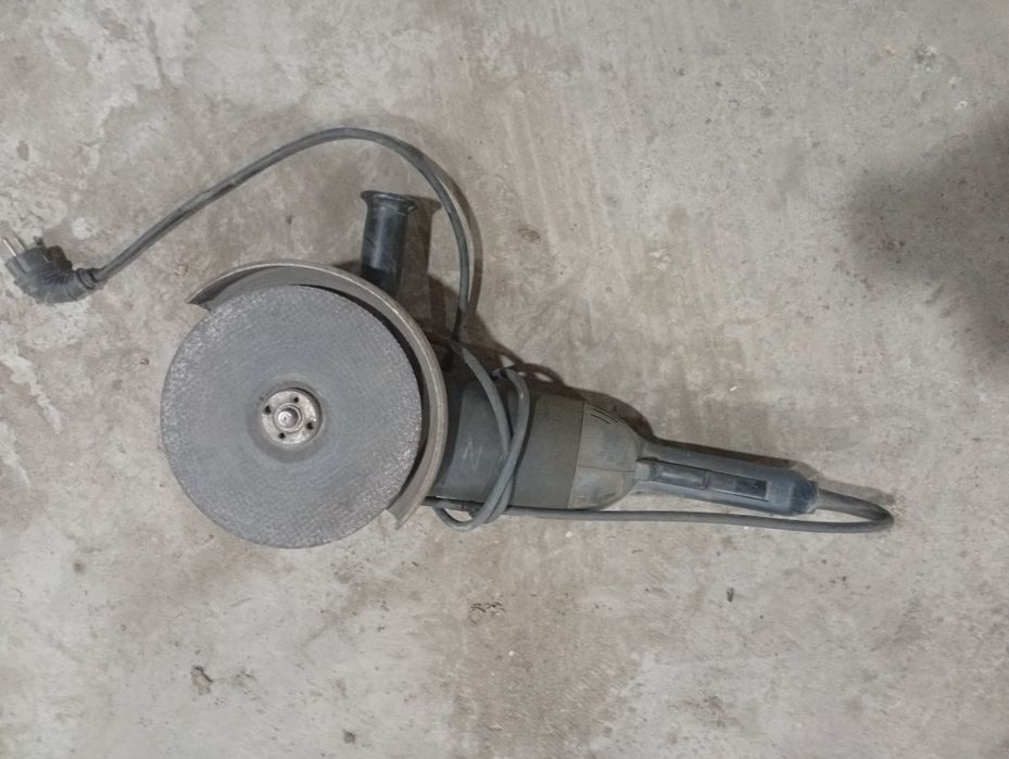 Болгарка Большая