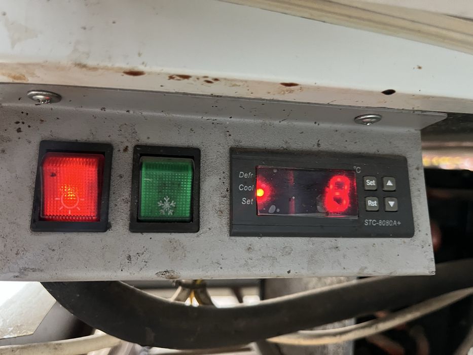 Ветриный холодильник