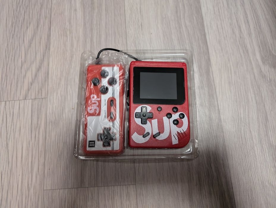 Игровая приставка Sup Game Box + геймпад