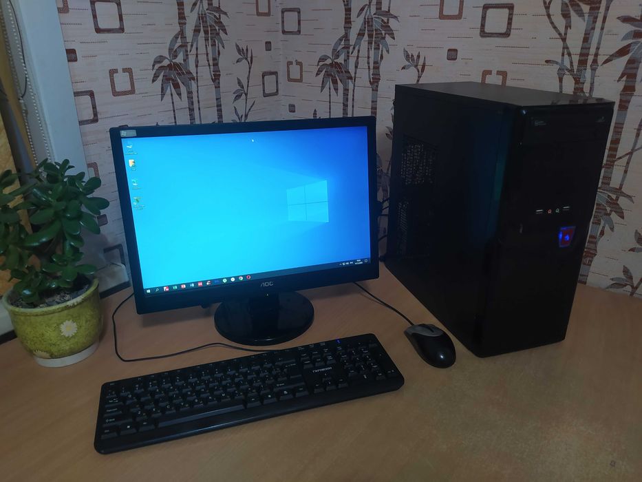 Компьютер в отличном состоянии!