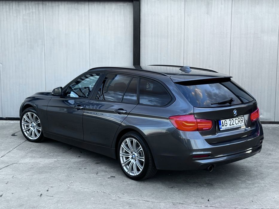 BMW 3 Series 2015 — imagine 3