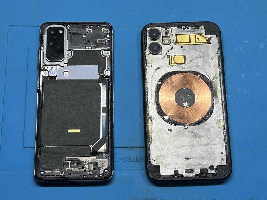 Ремонт сотовых телефонов и планшетов