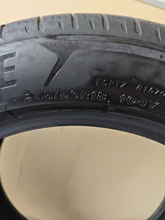 Летни гуми "BRIDGESTOUN"Potenza  SPORT"