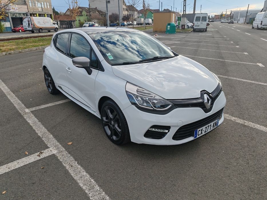 Renault Clio Gt line /Cutie de viteze automata/1,2 TCE