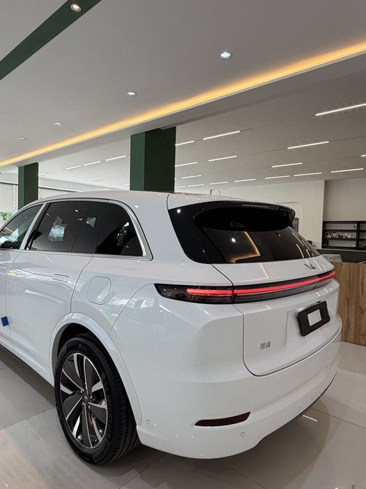 Lixiang 7 Pro restayl 2026