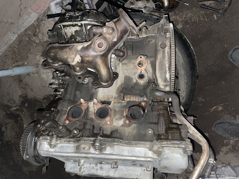 Мотор Toyota Camry 1 MZ