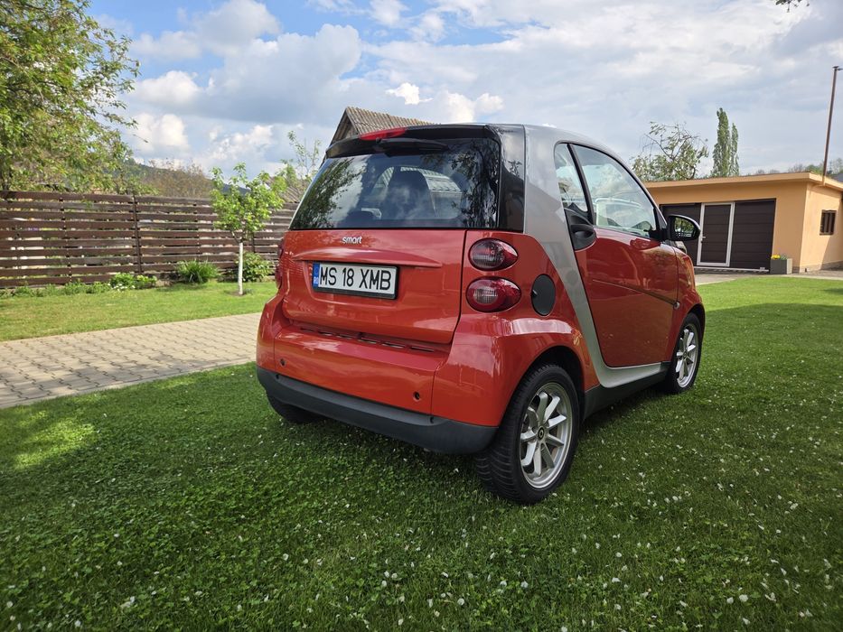 Smart fourtwo 451